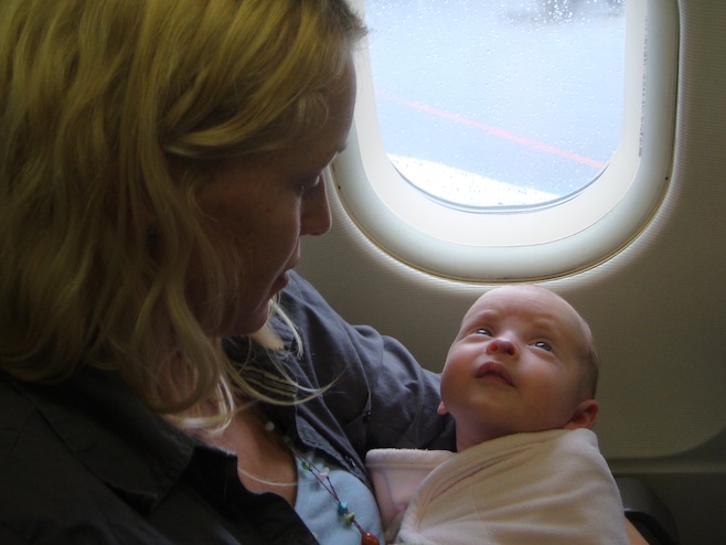 First Flight